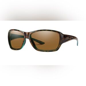 Smith Optics Purist - Tortoise Marine - Polarized Brown Lens Sunglasses